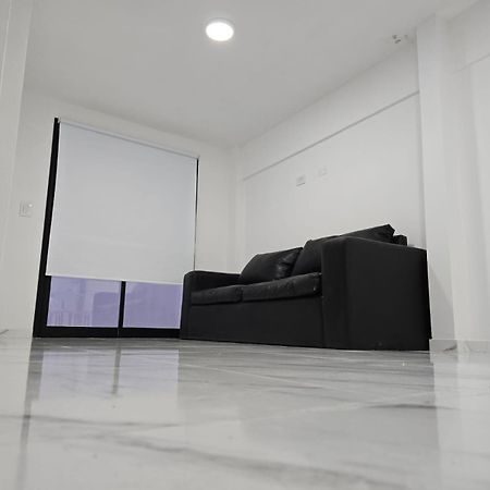 Departamento A Estrenar Zona Centrica Mar De Ajo Appartement Buitenkant foto