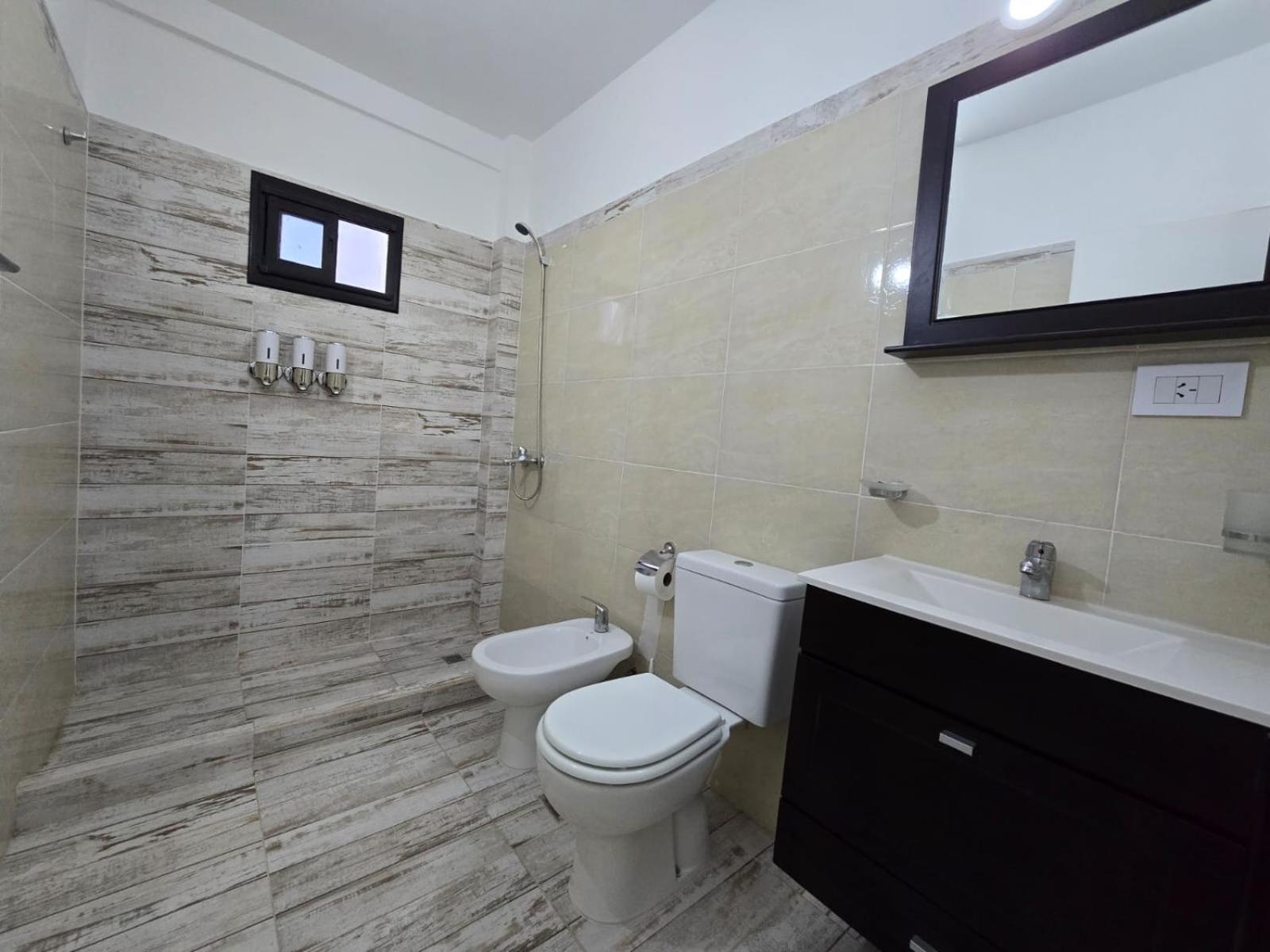 Departamento A Estrenar Zona Centrica Mar De Ajo Appartement Buitenkant foto